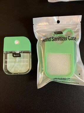 *NEW* B.Pure Hand Sanitizer with Case
